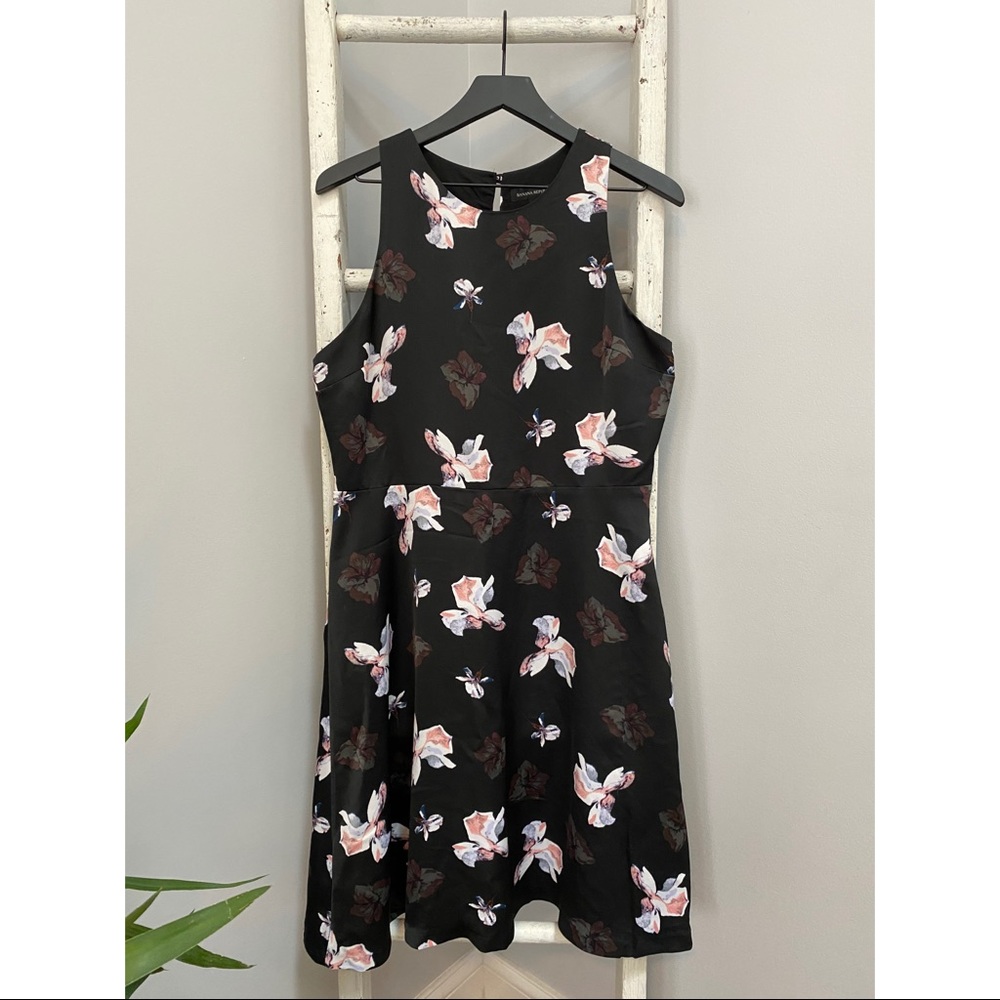 Banana Republic Floral Dress